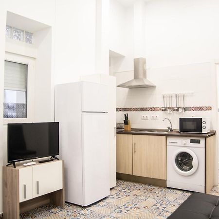 Precioso Loft En El Corazon De Triana Lejlighed Sevilla Eksteriør billede