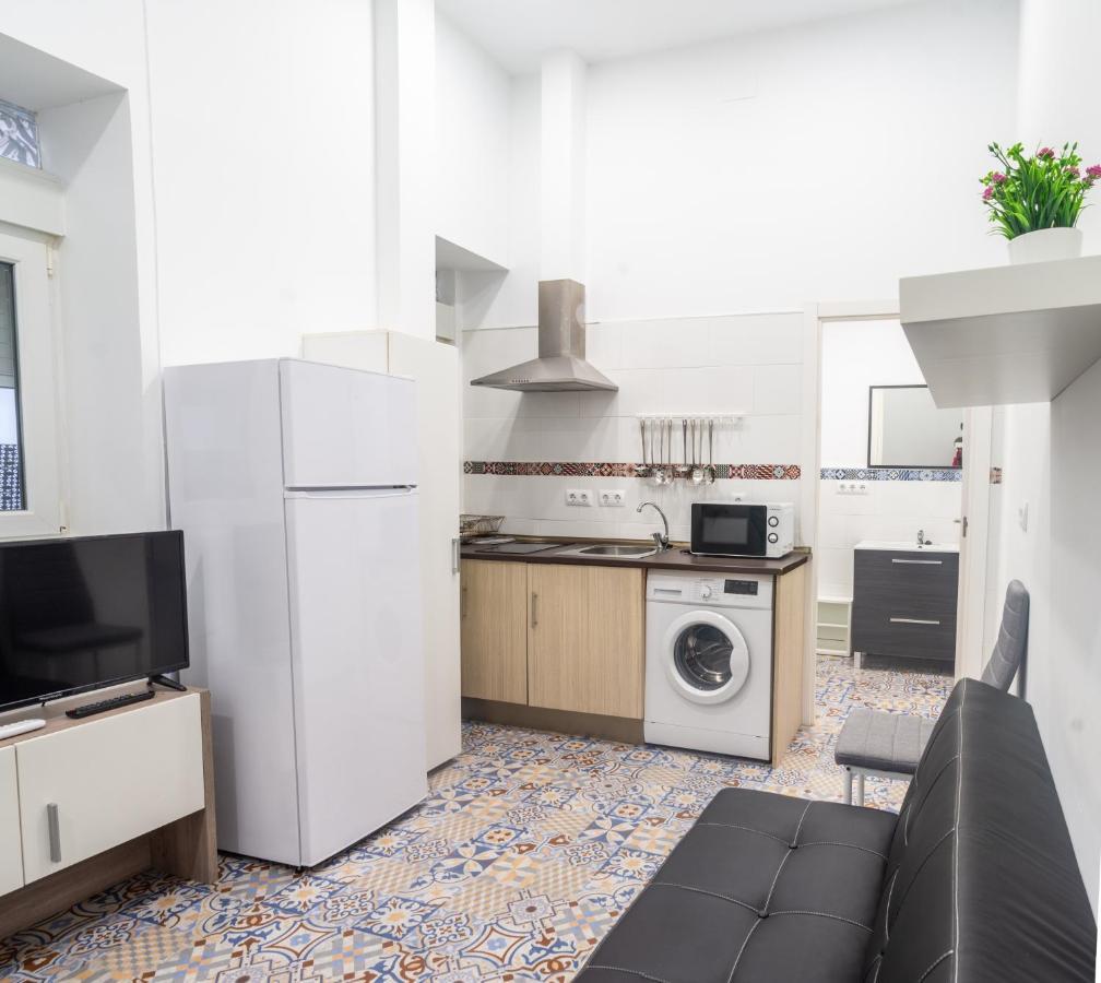 Precioso Loft En El Corazon De Triana Lejlighed Sevilla Eksteriør billede