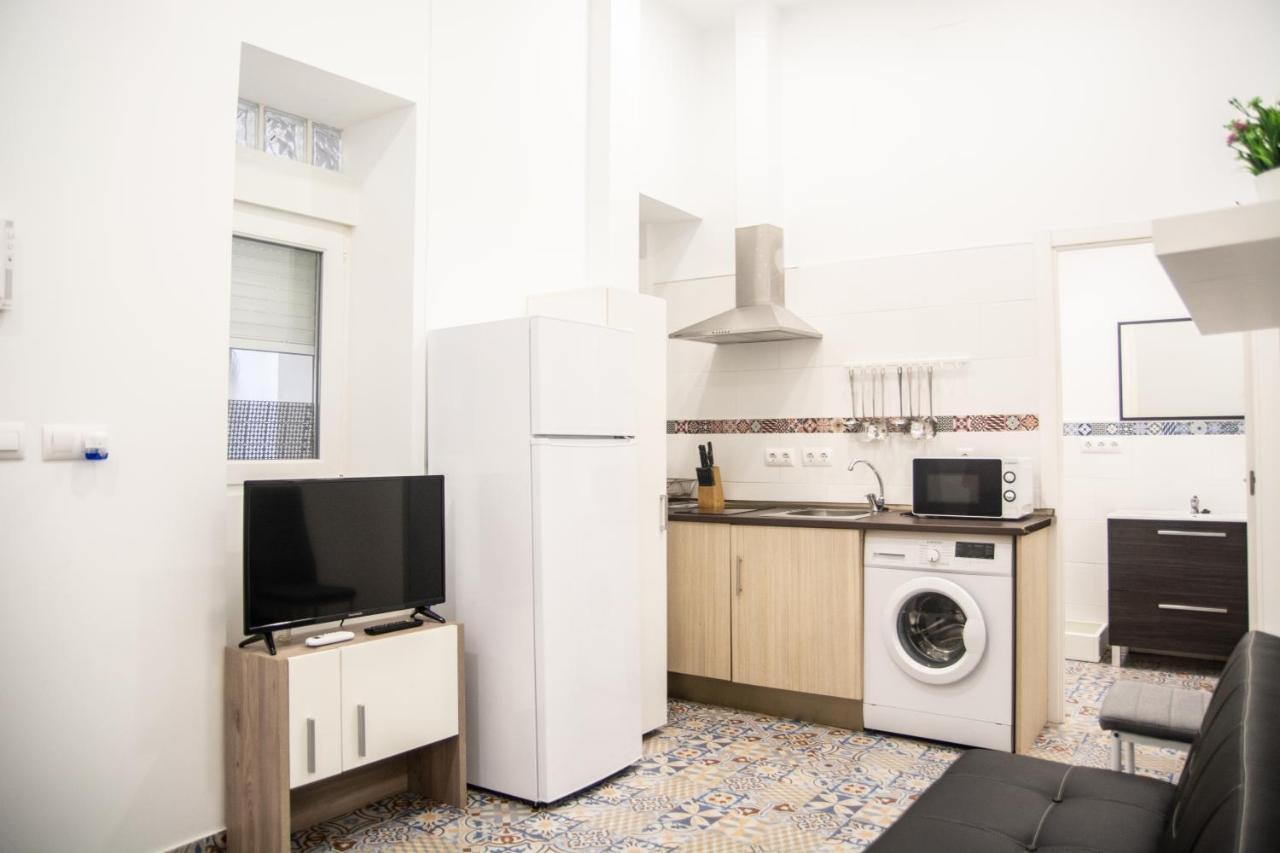 Precioso Loft En El Corazon De Triana Lejlighed Sevilla Eksteriør billede