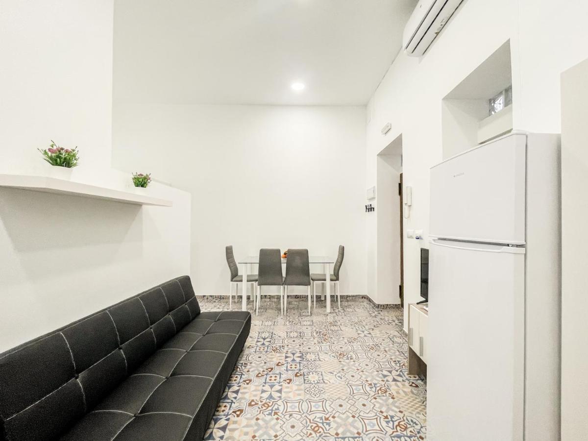 Precioso Loft En El Corazon De Triana Lejlighed Sevilla Eksteriør billede
