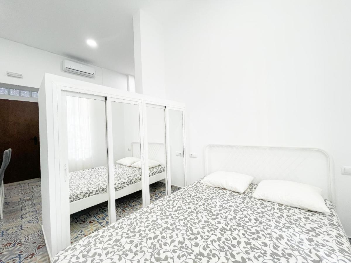 Precioso Loft En El Corazon De Triana Lejlighed Sevilla Eksteriør billede