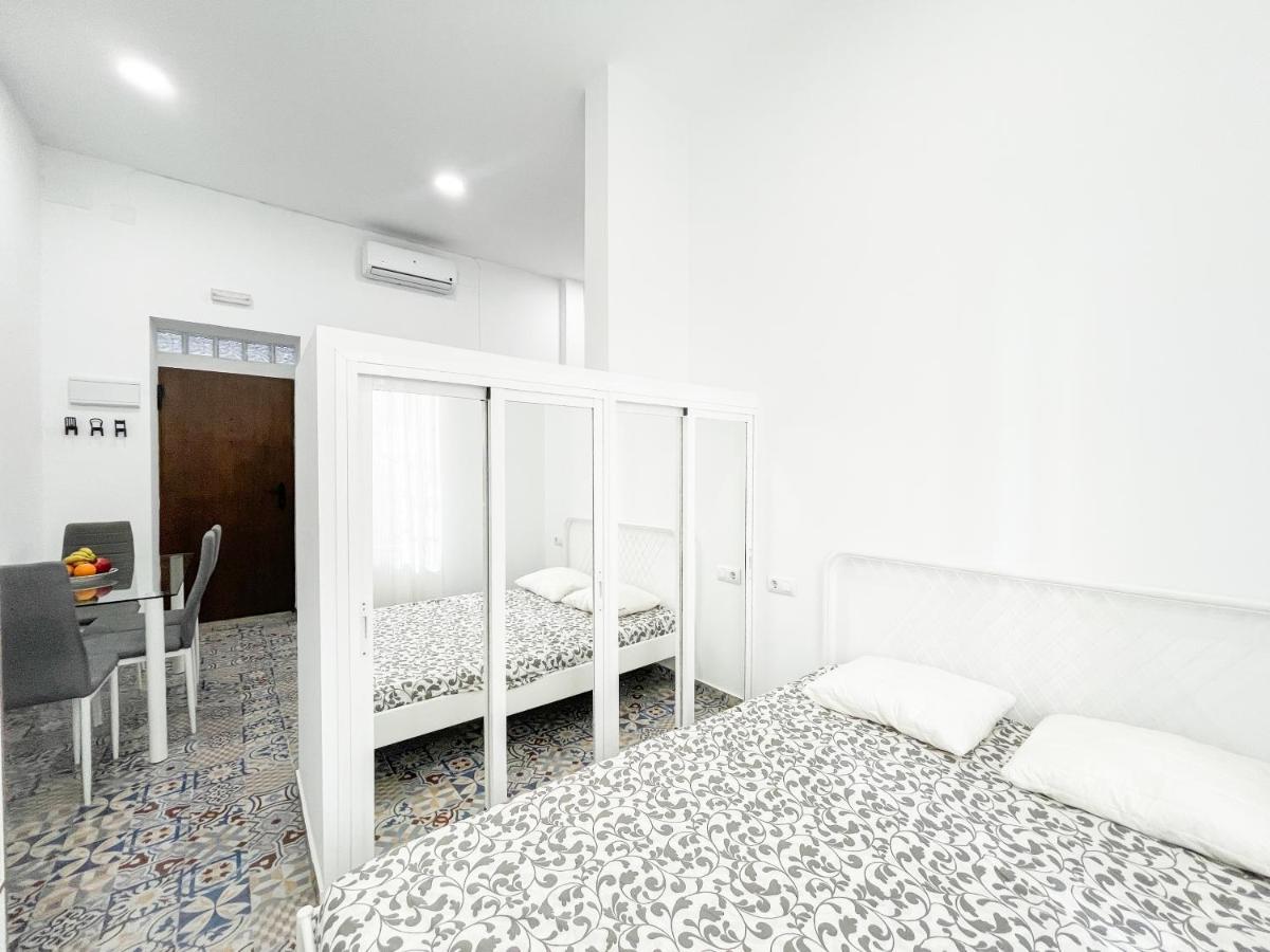 Precioso Loft En El Corazon De Triana Lejlighed Sevilla Eksteriør billede