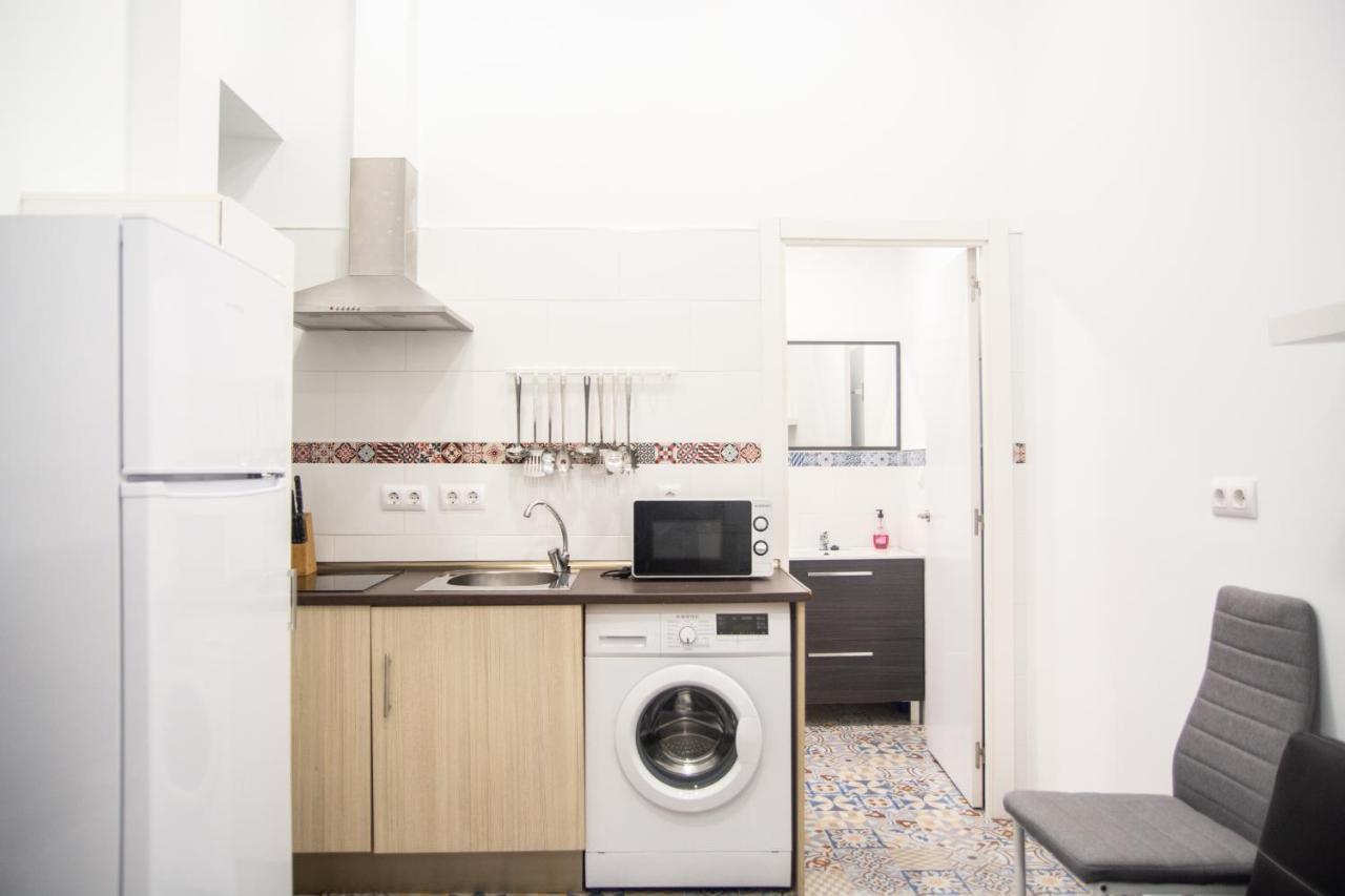 Precioso Loft En El Corazon De Triana Lejlighed Sevilla Eksteriør billede