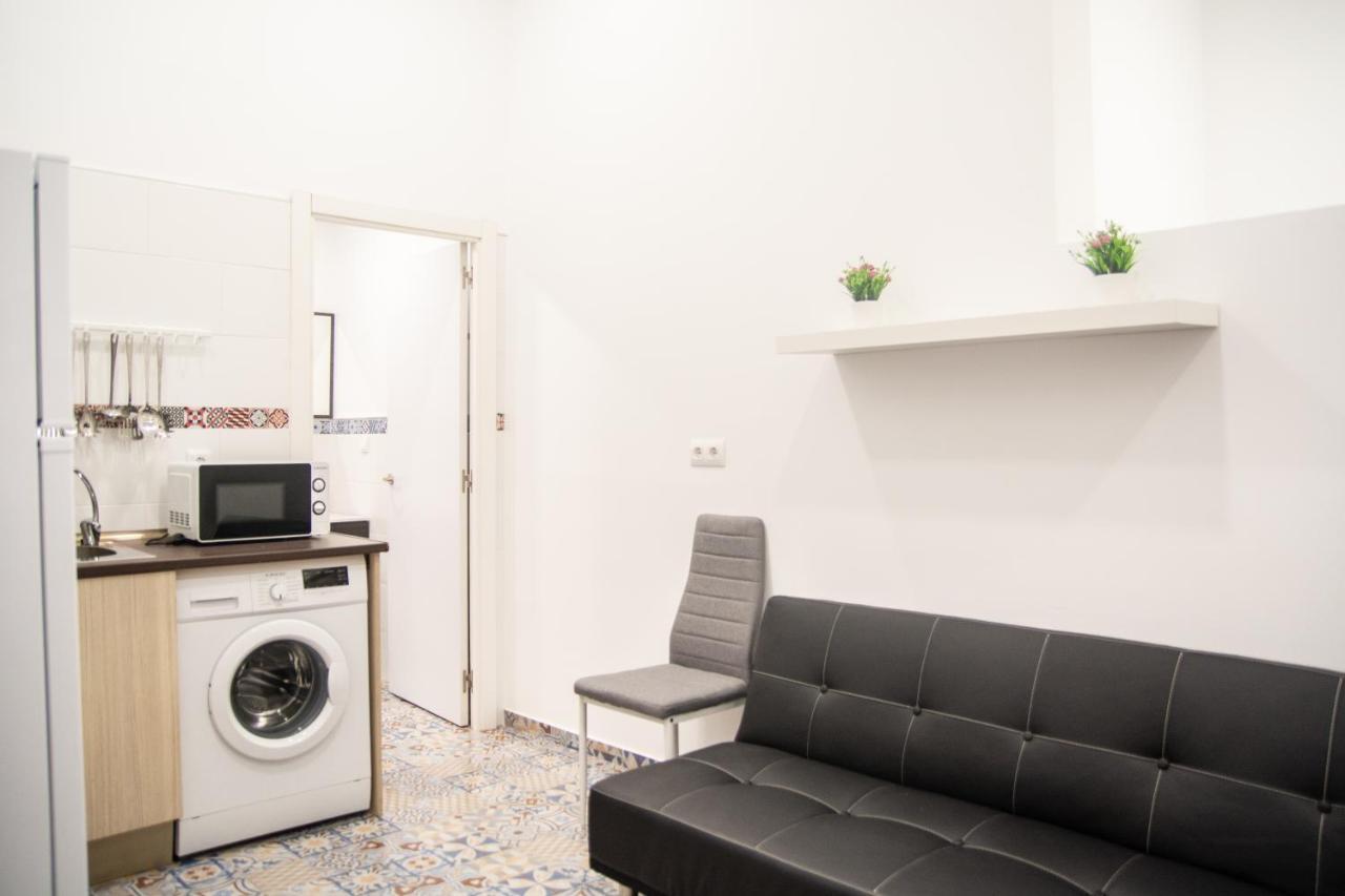 Precioso Loft En El Corazon De Triana Lejlighed Sevilla Eksteriør billede