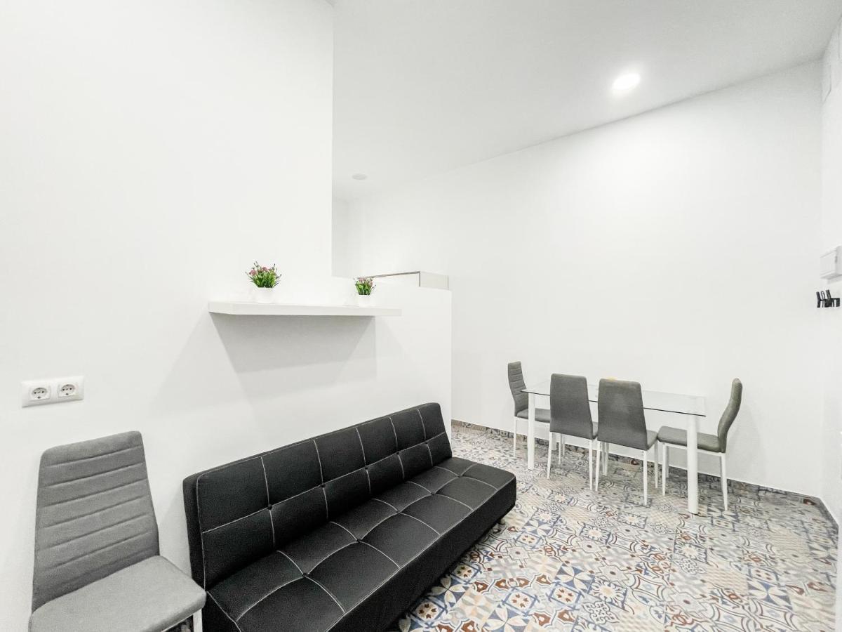 Precioso Loft En El Corazon De Triana Lejlighed Sevilla Eksteriør billede